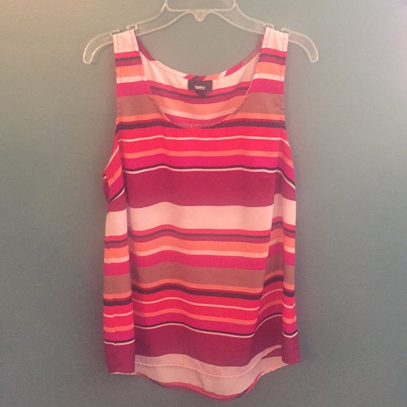 3 for $10 | Racer back Blouse - Picture 1 of 4